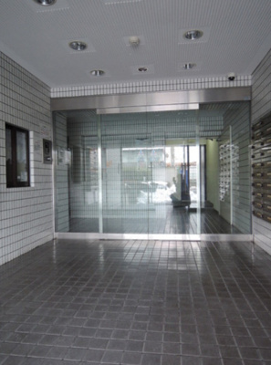 【エントランス】 | 日神パレス鶴間