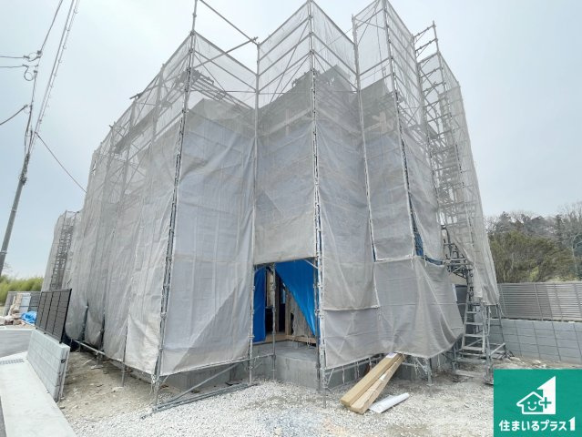 神戸市北区道場町日下部　第2期　新築一戸建て