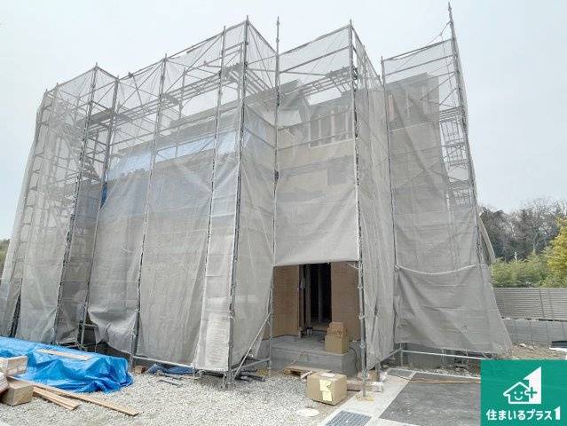 神戸市北区道場町日下部　第2期　新築一戸建て