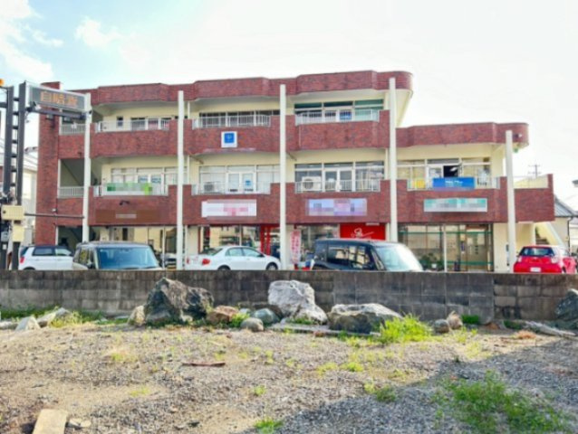 小山ビルの外観