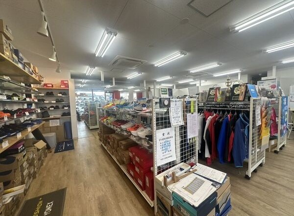 小山ビルの内装