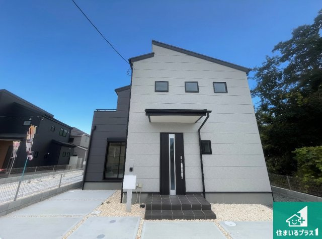 5日(土)6日(日)現地ご見学可能！　神戸市北区道場町日下部　第2期　新築一戸建ての外観|安心の10年保証！外観を美しく保ち、雨水で汚れを落とします！気になることがありましたら、お気軽にお問い合わせください！