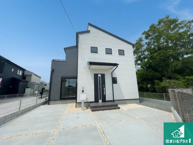 29日(土)30日(日)現地ご見学可能！　神戸市北区道場町日下部　第2期　新築一戸建ての外観|お客様に長く安心して住んでいだだける事にこだわった家づくり！住んでからのアフターサービスにもしっかりと取り組んでいます！