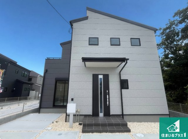 5日(土)6日(日)現地ご見学可能！　神戸市北区道場町日下部　第2期　新築一戸建ての外観|お客様に長く安心して住んでいだだける事にこだわった家づくり！住んでからのアフターサービスにもしっかりと取り組んでいます！