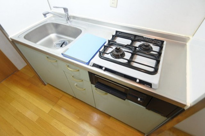 【キッチン】 | ロイヤルキャッスル