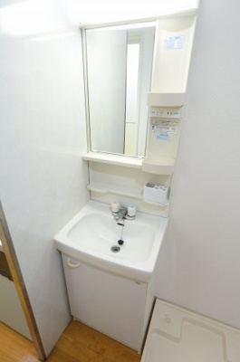 【洗面所】 | ロイヤルキャッスル