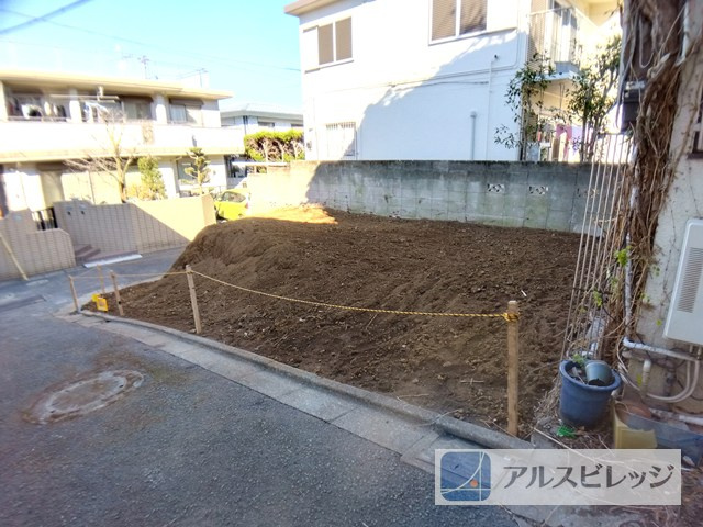 土地/練馬区桜台６丁目　614①全１区画