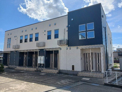 【外観】 | グラースⅡ