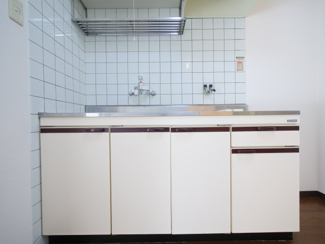 アクセスワケⅡのキッチン|※写真は別の部屋のものです。
