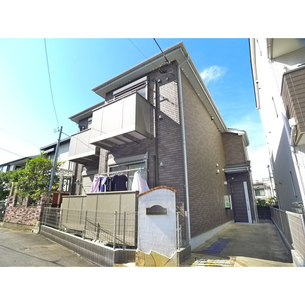 キャメル松戸岩瀬