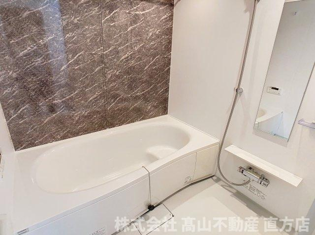 バランタイン　Ⅱの浴室