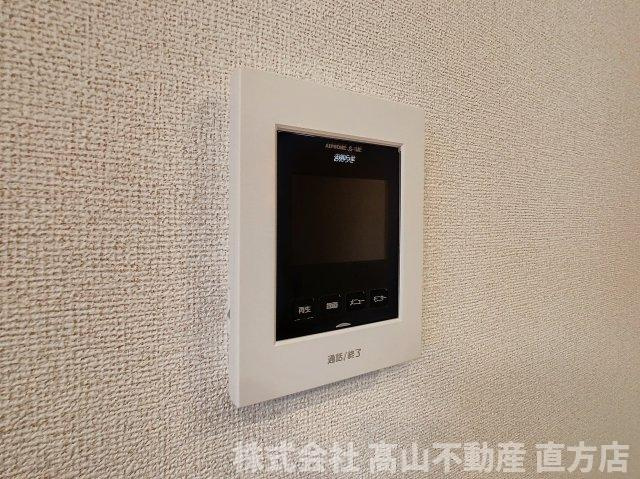 バランタイン　Ⅱのセキュリティ