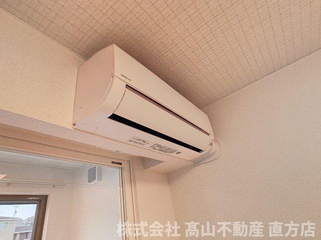 バランタイン　Ⅱの設備