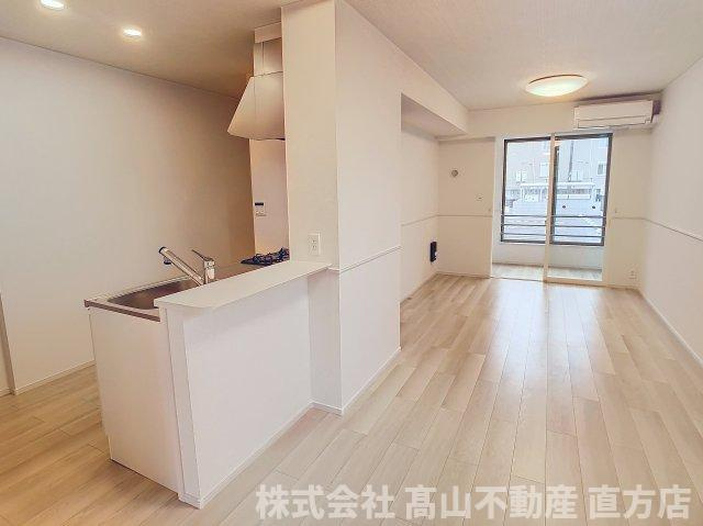 バランタイン　Ⅱの居間・リビング