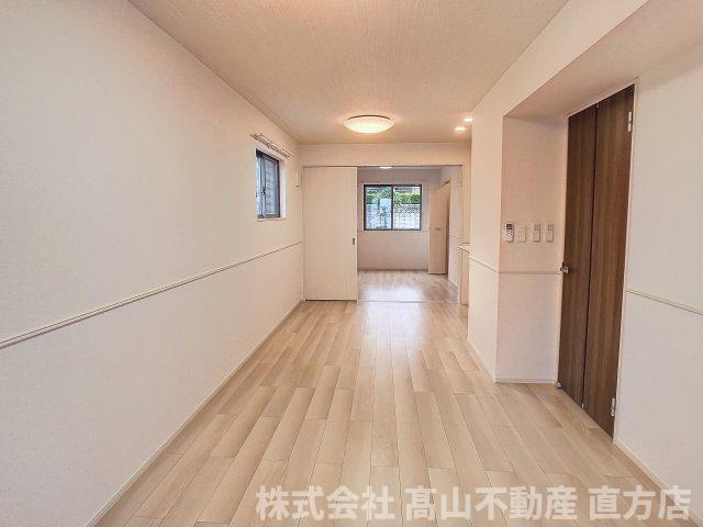 バランタイン　Ⅱの居間・リビング