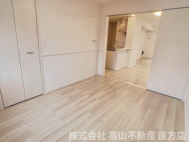 バランタイン　Ⅱの洋室