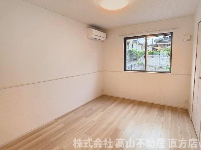 バランタイン　Ⅱの洋室