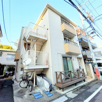 【外観】 | メゾンドソレイユ