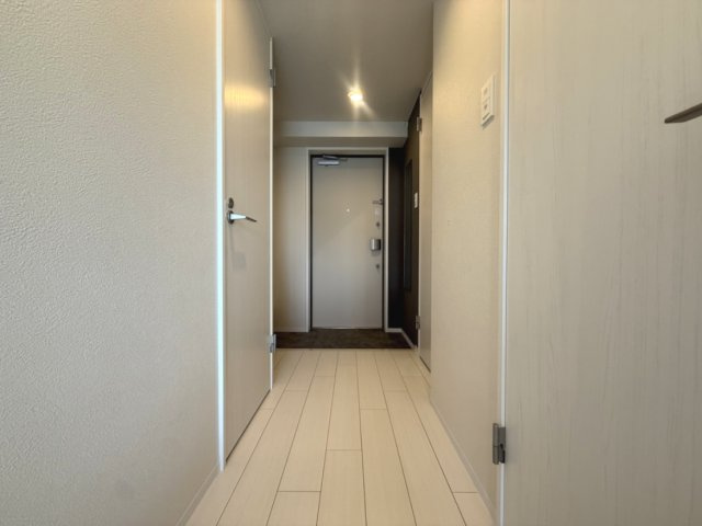 【玄関】ファーストフィオーレ大阪ウエストウェルビング