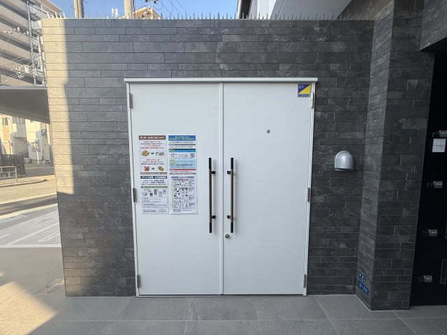 【その他共用部分】ファーストフィオーレ大阪ウエストウェルビング