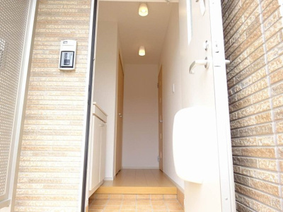 【玄関】 | カーサ・ベル