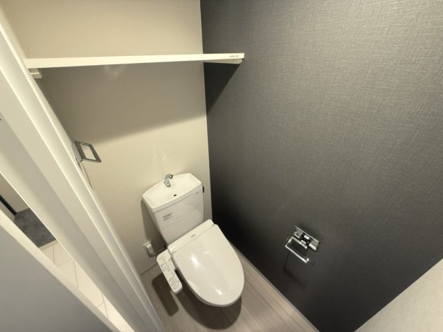 【トイレ】ファーストフィオーレ大阪ウエストウェルビング