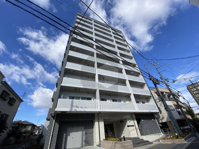 ムーンヒルズ大阪の外観