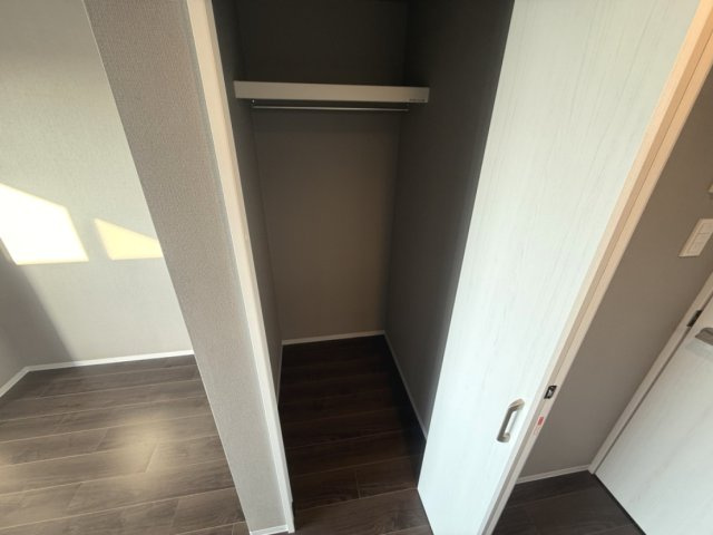 【収納】ファーストフィオーレ大阪ウエストウェルビング