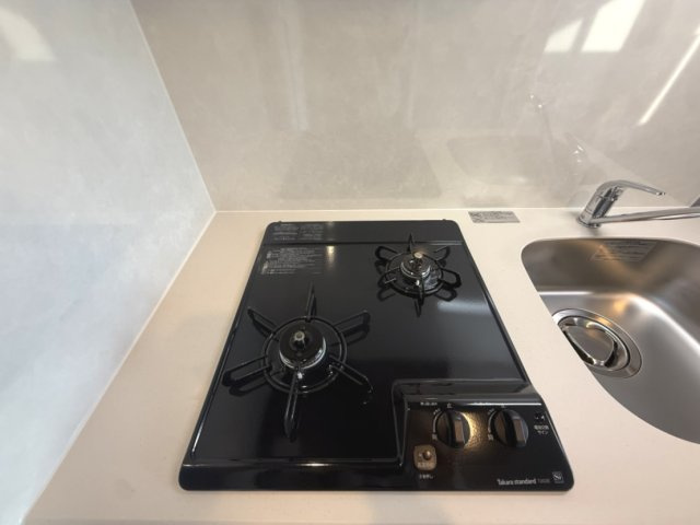 【キッチン】ファーストフィオーレ大阪ウエストウェルビング