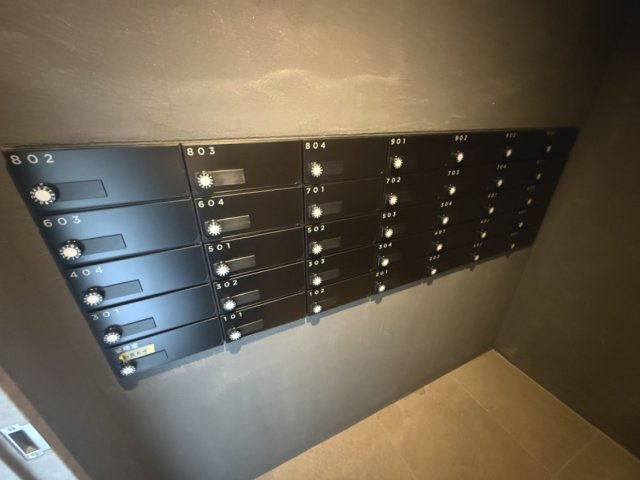 【その他共用部分】ファーストフィオーレ大阪ウエストウェルビング