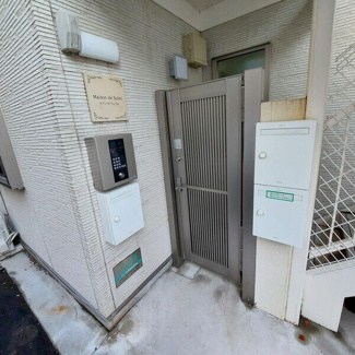 【エントランス】