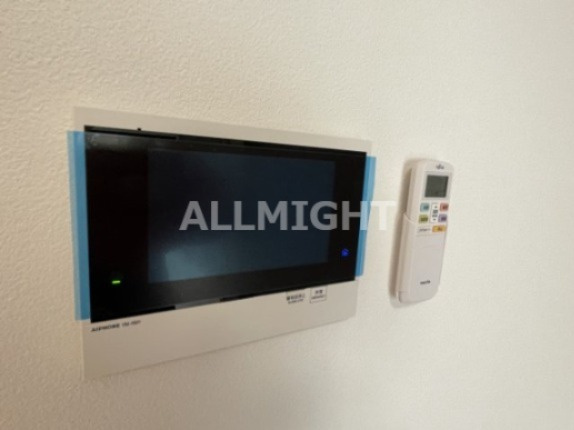 ＫＤＸレジデンス西調布（旧ＴＨＥ　ＰＡＬＭＳ西調布）のセキュリティ|※他部屋参考写真