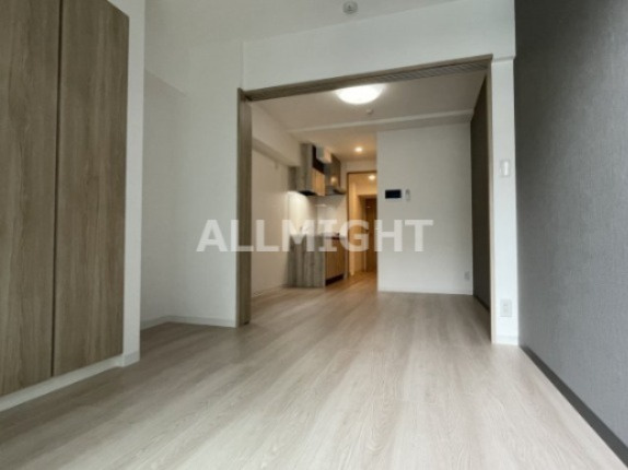 ＫＤＸレジデンス西調布（旧ＴＨＥ　ＰＡＬＭＳ西調布）の寝室|※他部屋参考写真