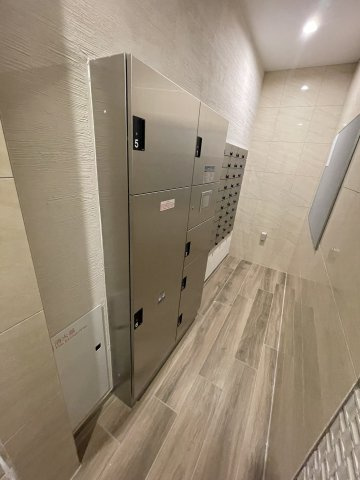 ＫＤＸレジデンス西調布（旧ＴＨＥ　ＰＡＬＭＳ西調布）のその他共用部分