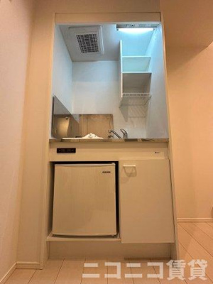 【キッチン】 | フローレスタ葛西 | 別号室イメージの為、現状を優先致します。