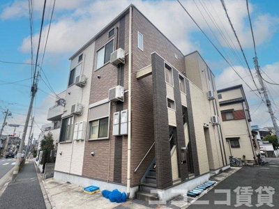 【外観】 | フローレスタ葛西