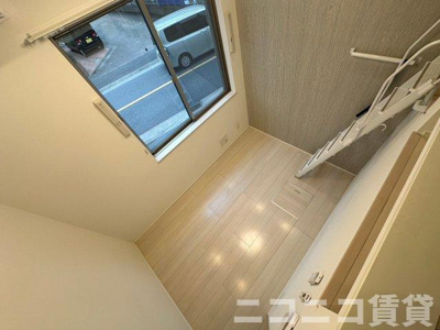 【展望】 | フローレスタ葛西 | 別号室イメージの為、現状を優先致します。