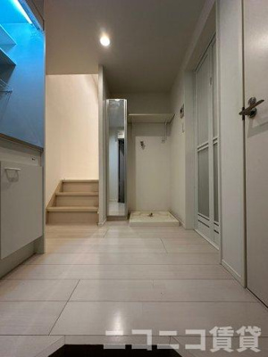 【玄関】 | フローレスタ葛西