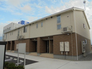 砺波市深江１丁目のアパートの画像