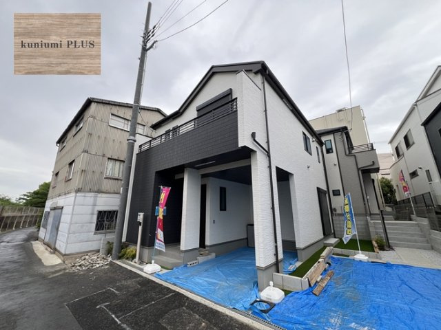 大阪市鶴見区中茶屋1丁目　A号棟の外観