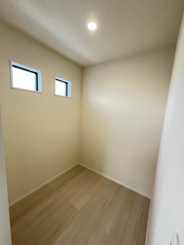 【収納】 | 福岡市南区長住5丁目第2　1号棟（全3棟）【仲介手数料無料・0円】 | 現地写真。