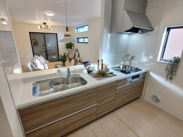 【キッチン】の画像