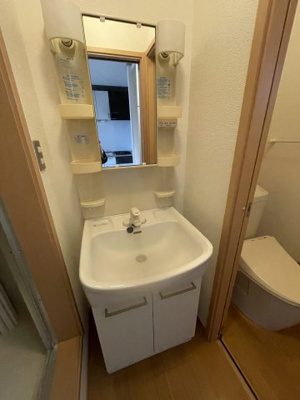 【洗面所】 | クレマチスの丘Ⅱ