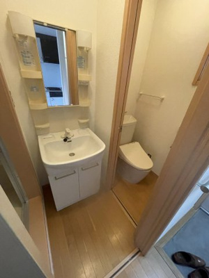 【洗面所】 | クレマチスの丘Ⅱ