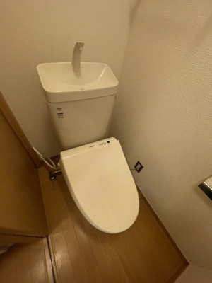 【トイレ】 | クレマチスの丘Ⅱ