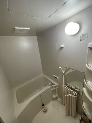 【浴室】 | クレマチスの丘Ⅱ