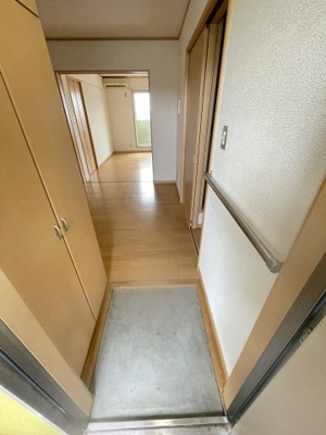 【玄関】 | クレマチスの丘Ⅱ