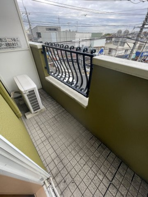 【バルコニー】 | クレマチスの丘Ⅱ