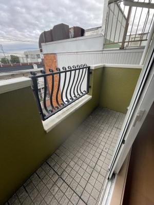 【バルコニー】 | クレマチスの丘Ⅱ