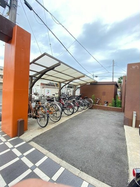 久光マンションのその他共用部分